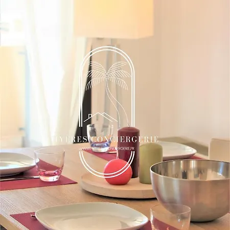 Apartment Grand Standing Tout Confort Centre-ville *