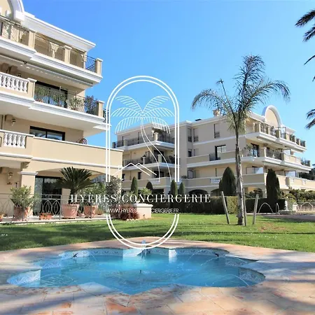 Apartment Grand Standing Tout Confort Centre-ville *
