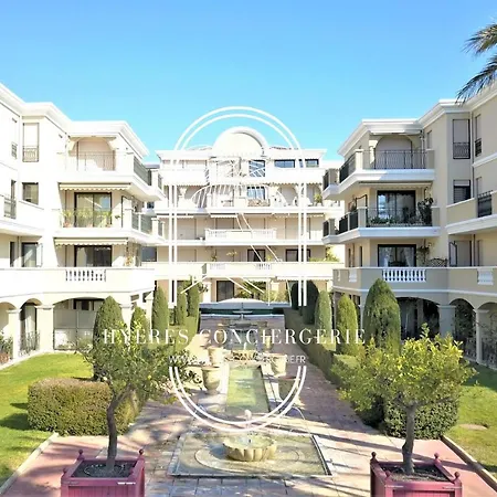 Apartment Grand Standing Tout Confort Centre-ville *