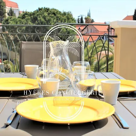 Grand Standing Tout Confort Centre-ville Apartment
